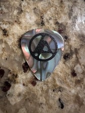 Linkin Park Guitar Pick Zero World Tour 2025 Mike Shinoda