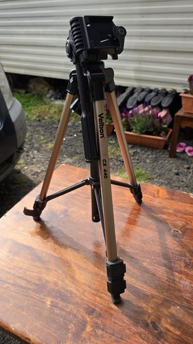 Velbon 440 lightweight - cx,
