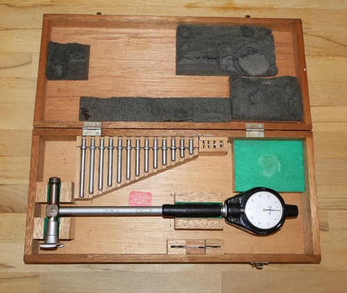 Mitutoyo dial bore gauge - mitutoyo,