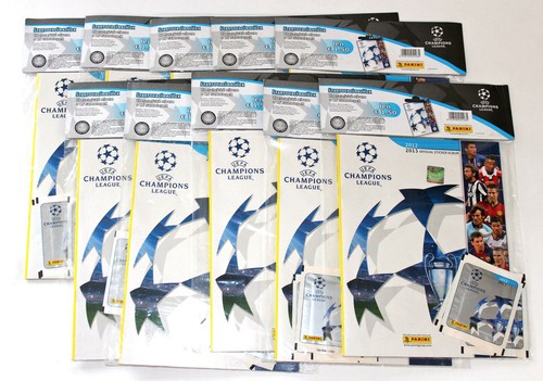 Panini champions league - panini,