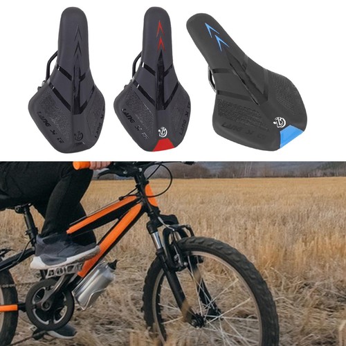 Kids bike saddle seat cushion - bike,