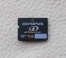 Olympus XD Picture Memory Card