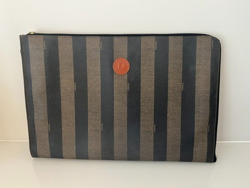 Fendi vintage pequin stripe - fendi,