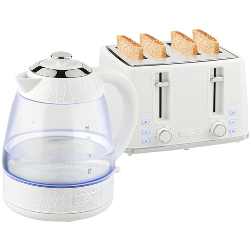Homcom 3000w rapid boil - 1.7l,