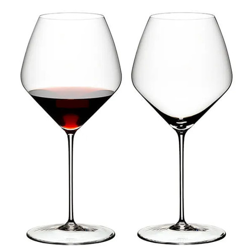 Riedel veloce set pinot - set, of