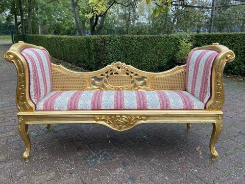 Sofa french louis xvi - sofa,