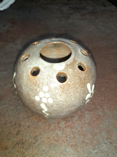 Fishley holland ceramic - holland,