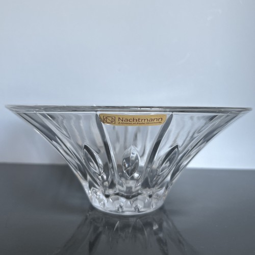 Nachtmann crystal cut - cut, glass