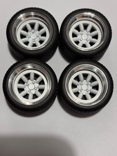 1/18 scale Modified Tuning