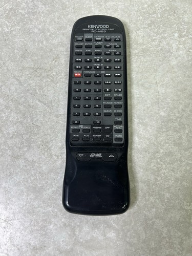 Original kenwood mb3 - rc-mb3, remote