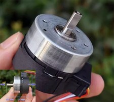 24H DC 12V PWM Brushless Servo