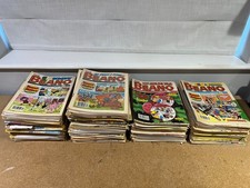 448 x 1990'S BEANO COMICS -