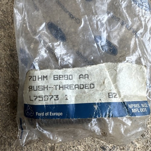 Ford cosworth pinto oil filter - ford, cosworth/pinto