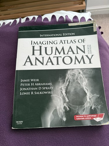 Imaging atlas human anatomy - imaging,