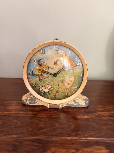 Vintage rare smith alarm - vintage,