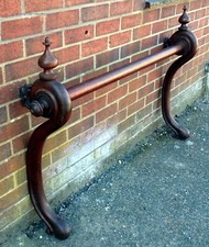 Georgian Regency antique solid