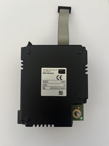 Sma 485 data module - sma,