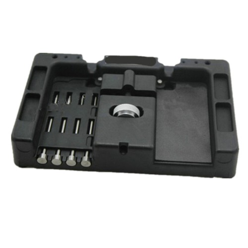 Flip key vice - key, of