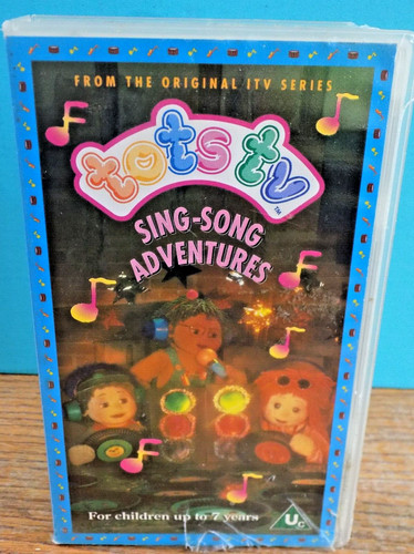 Tots sing song adventures - tv, sing-song