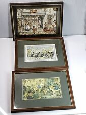 1970S ANTON PIECK 3D FRAMED