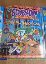 DeAgostini Scooby Doo World of