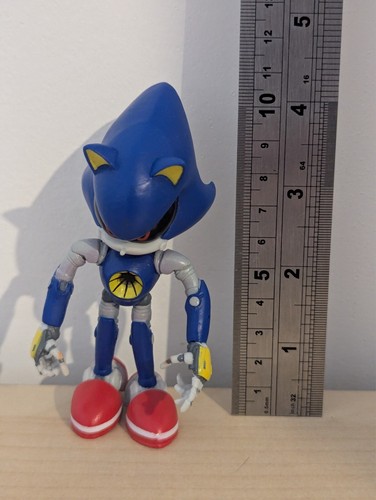 Sonic the hedgehog bendable - the,