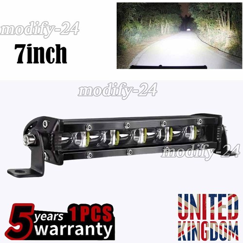 7inch 480w led work light - 480w,