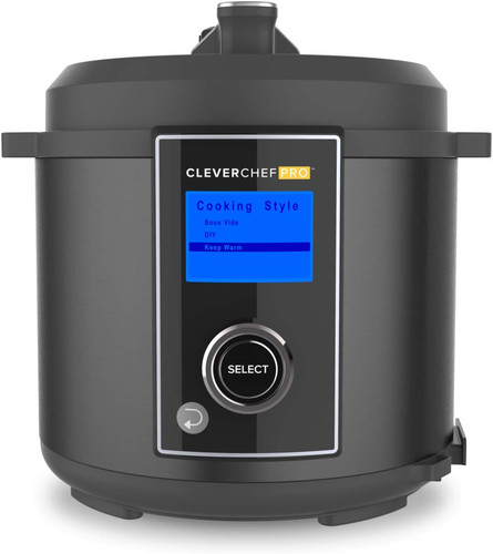 Cleverchef 1 digital - 6-in-1,
