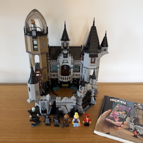 Lego hidden side 70437 - lego,