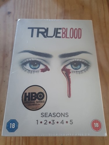 True blood seasons 5 - -,