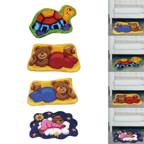Latch hook rug kits needlework - latch,