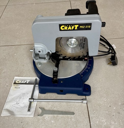 Power craft mitre - craft, model