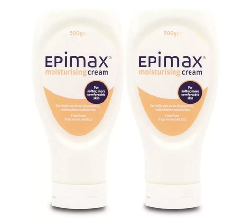 Epimax moisturising cream - moisturising,