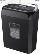 Commercial Paper Shredder