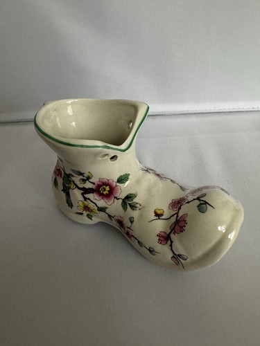 Vintage old foley chinese rose - old,