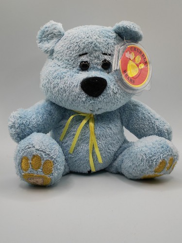 Vintage chubbley bears - chubbley, honey-