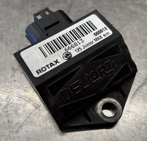 Rotax evo junior - rotax, ecu