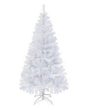 Veylin 5ft white christmas - white,