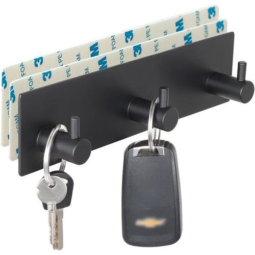 Key holder for wall - wall, with