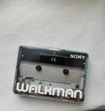 Transparent cassette For SONY EX600 EX610 EX615 EX621EX670 EX674 EX678 Walkman
