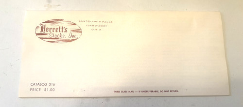 Vtg herrett stocks inc - vtg,
