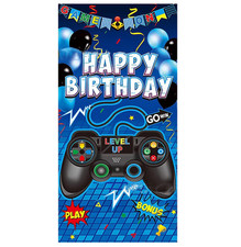 Video Game Backdrop Gaming