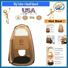 XL Portable Spray Tan Tent Pop