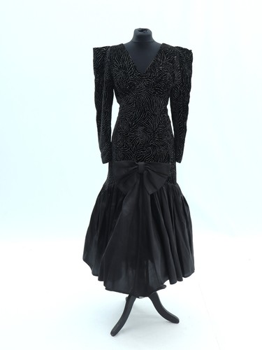 Vintage 80s prom - 80s, dress