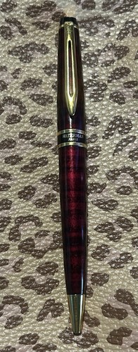 Vintage waterman expert red - waterman,
