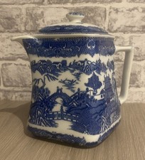 Blue Willow pattern 1920’s