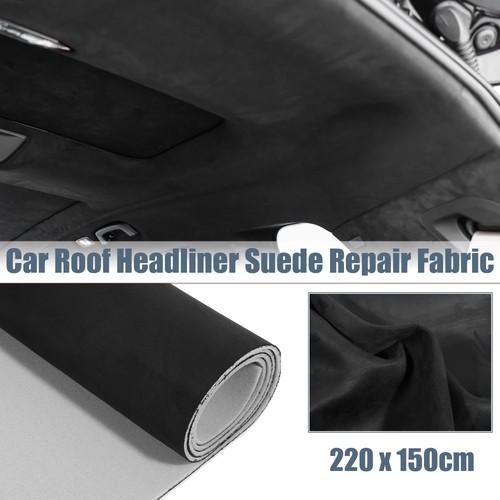 Universal suede headliner - suede,