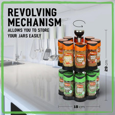 Schwartz Rotating Spice Rack