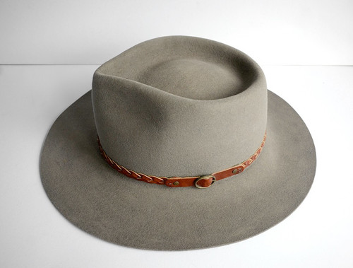 Vintage akubra felt - felt,