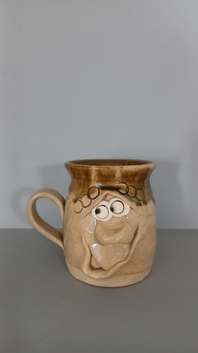 Pretty ugly pottery - pretty,